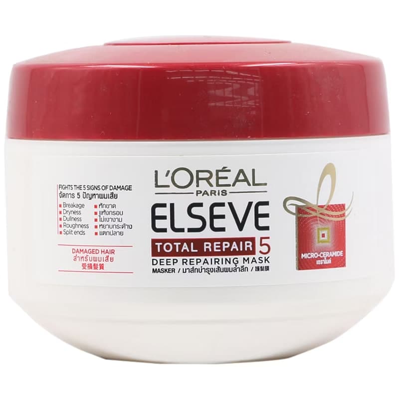 Elseve Total Repair 5 Treatment Hair Mask