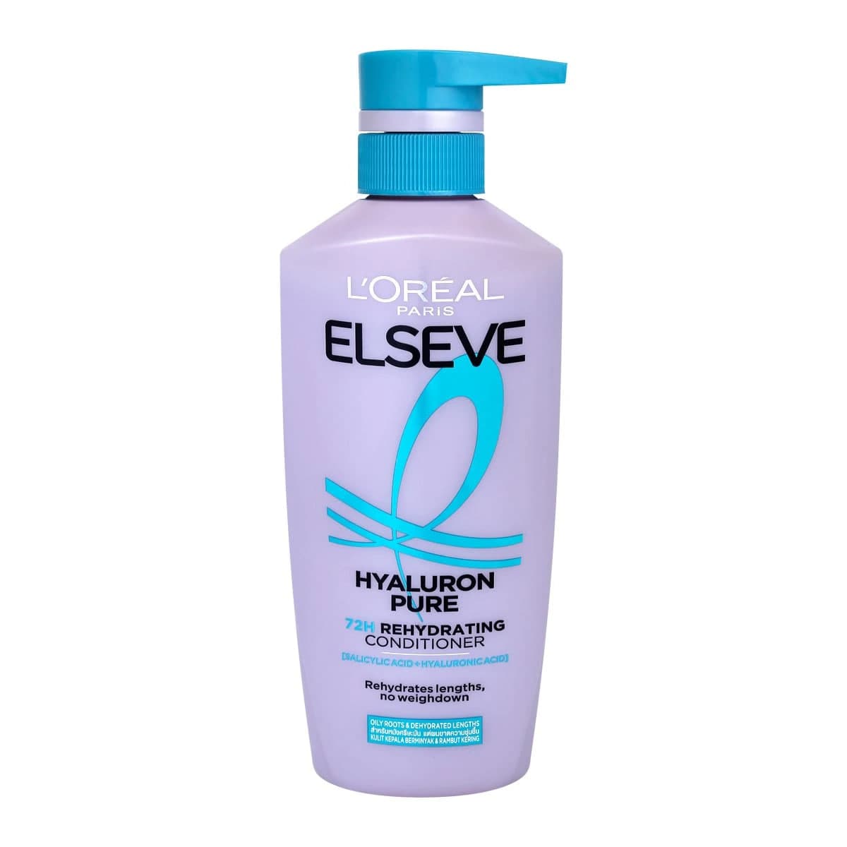 Hyaluron Pure Rehydrating Conditioner 1