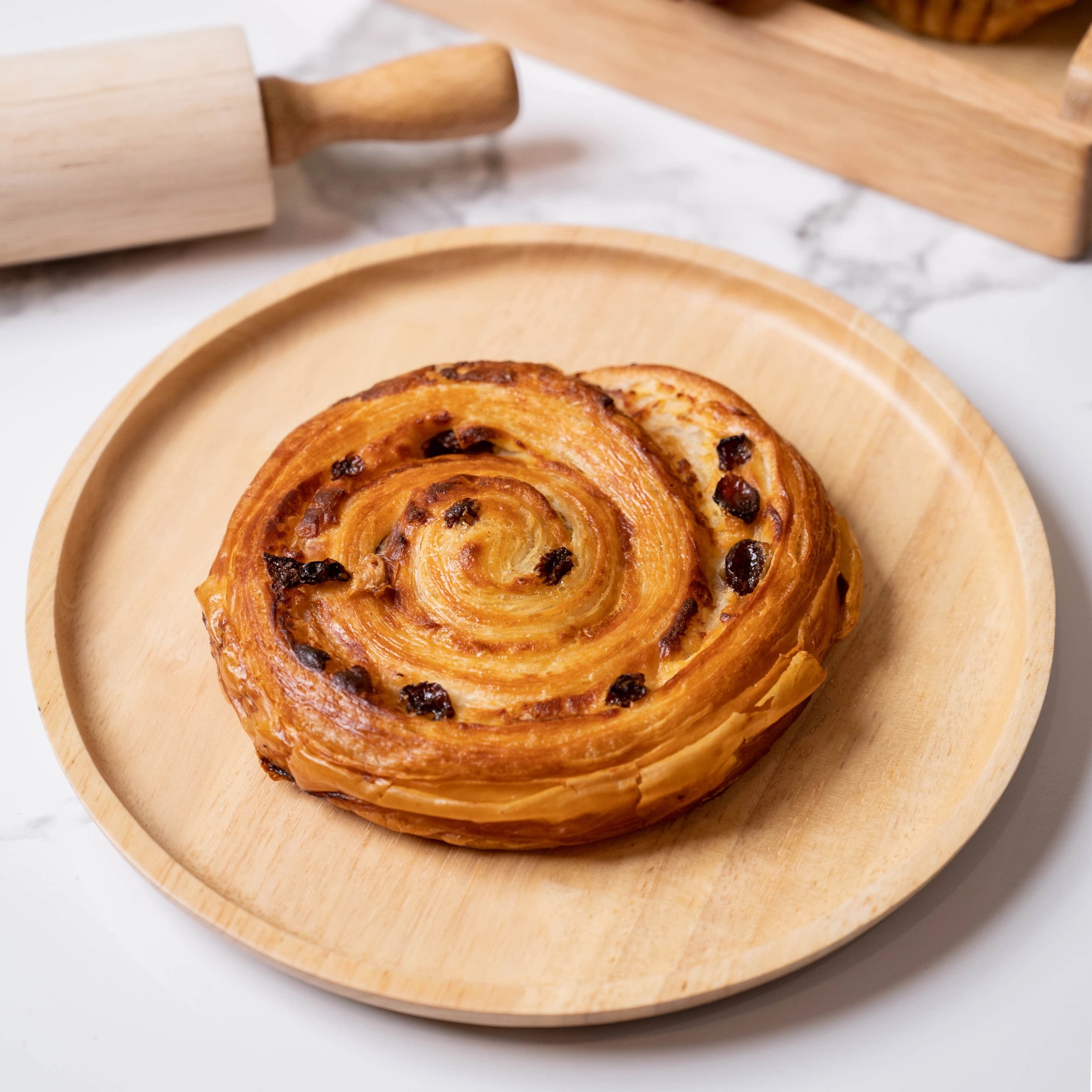 Raisin Roll