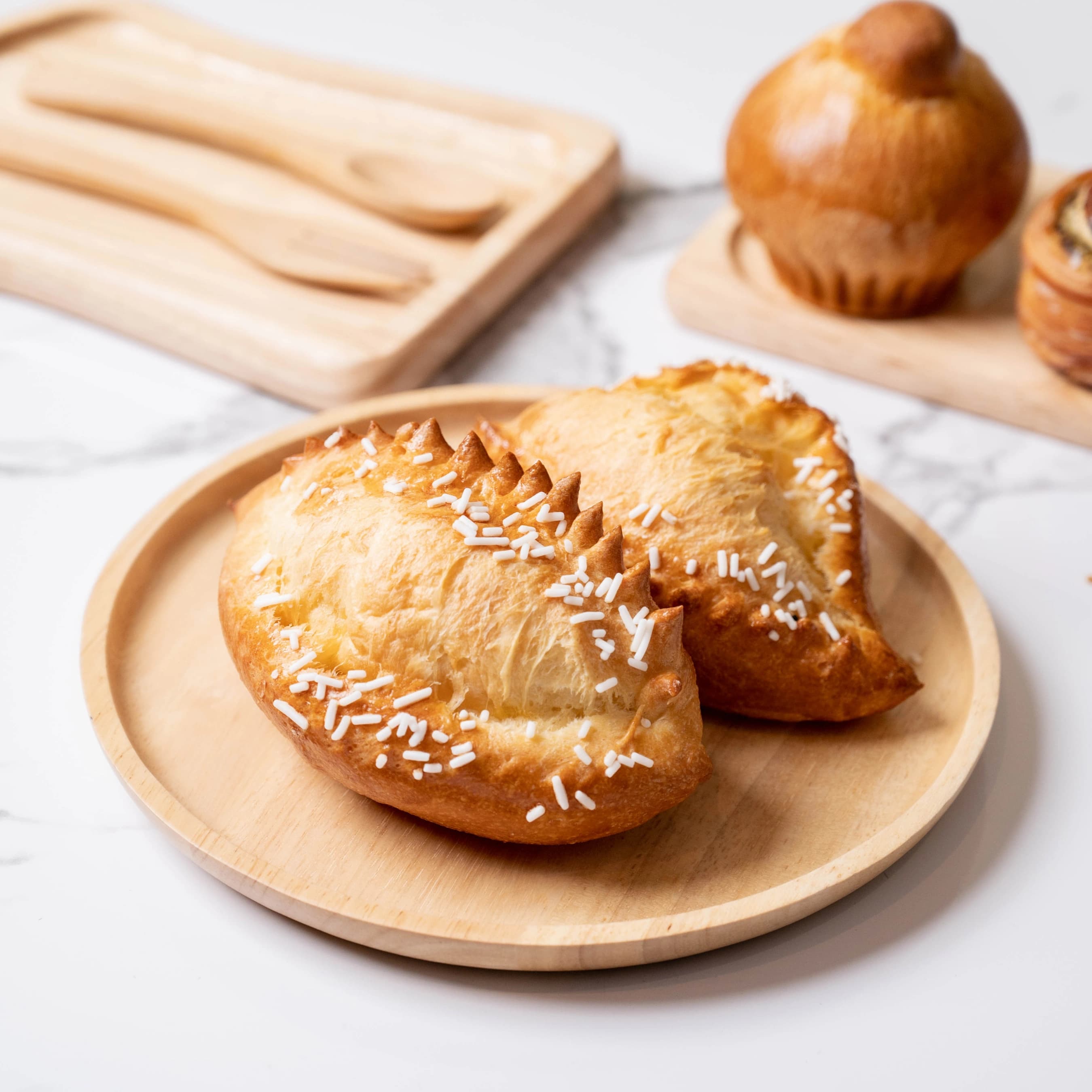 Brioche Sugar