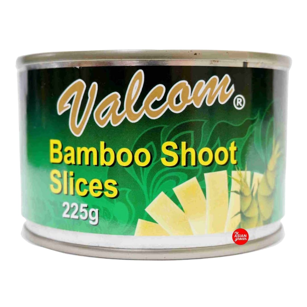 Bamboo Shoot Slices - Valcom 1