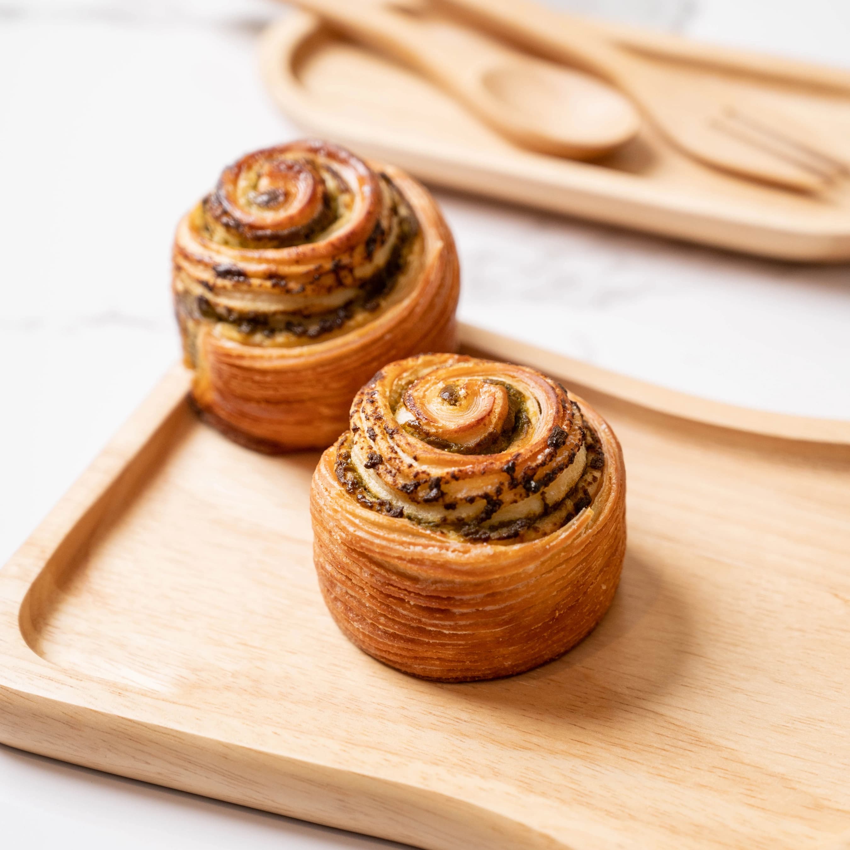 Matcha Roll