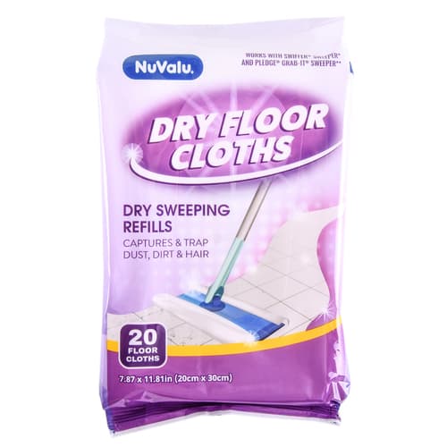 Dry Sweeping Refills