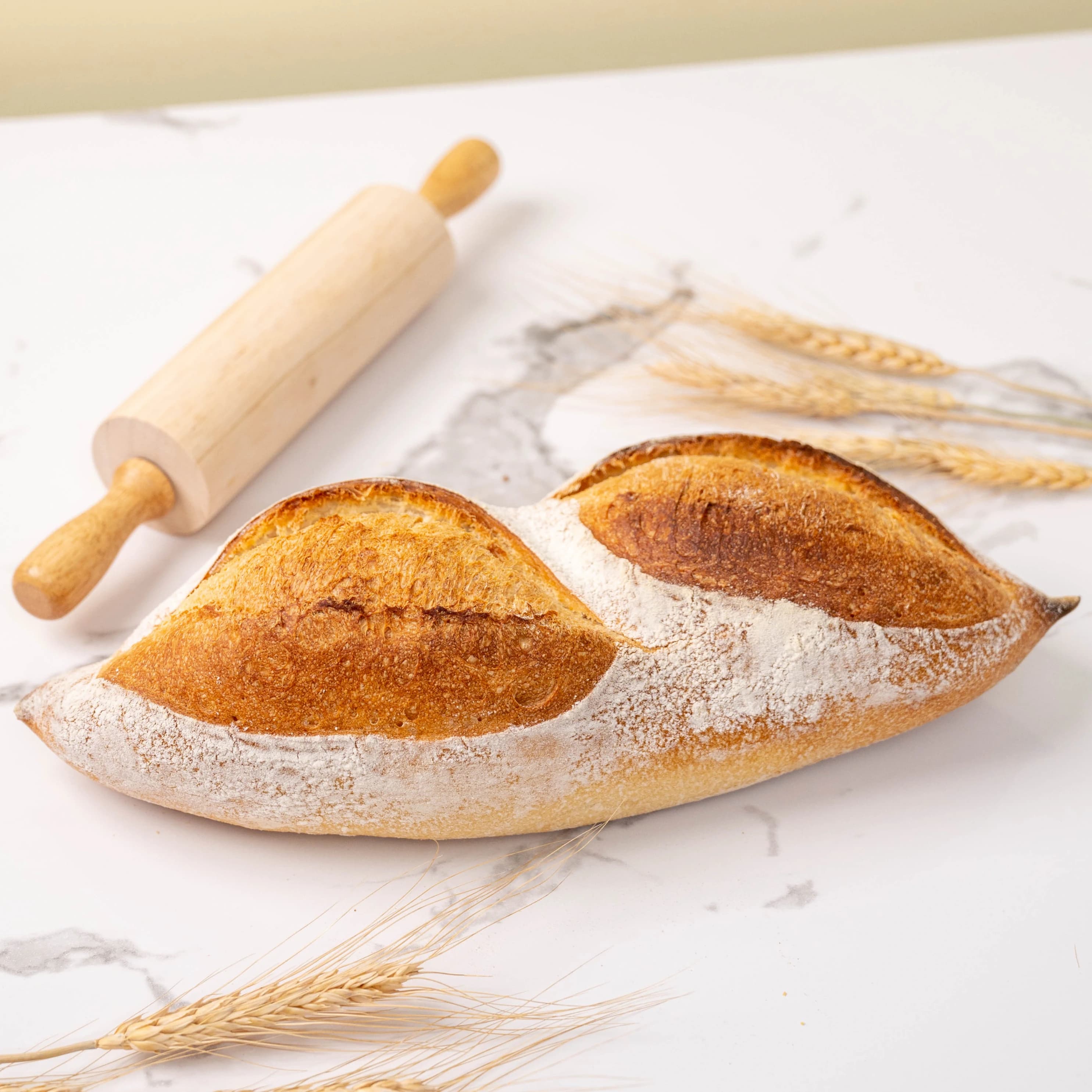 Loaf Rustic Bread