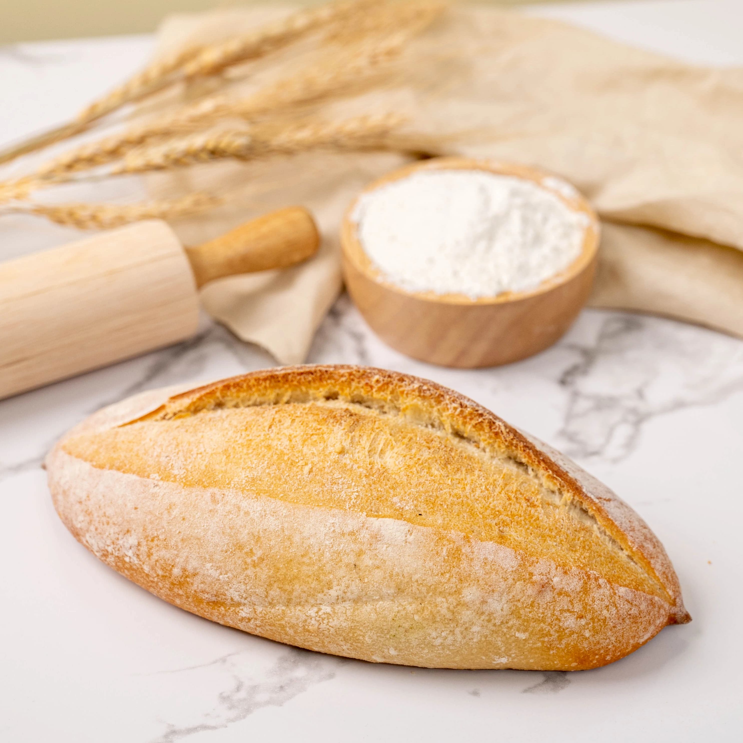 Sour White Bread