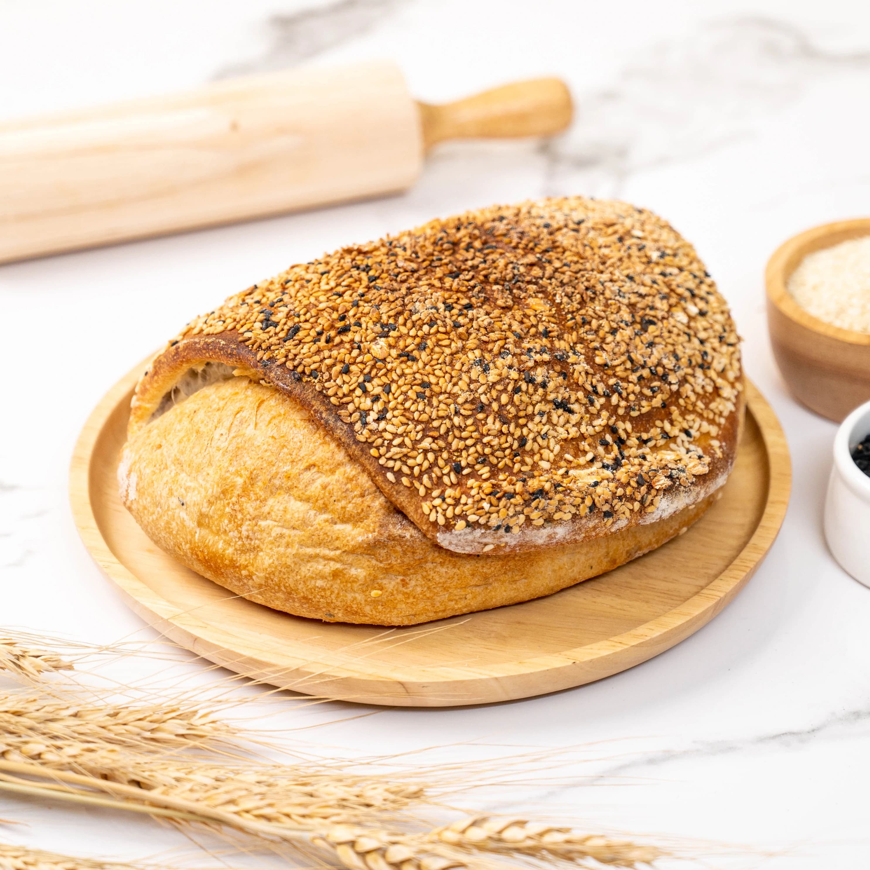 Baguette Grain Tabatiere