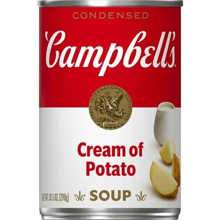Cream of Potato Soup