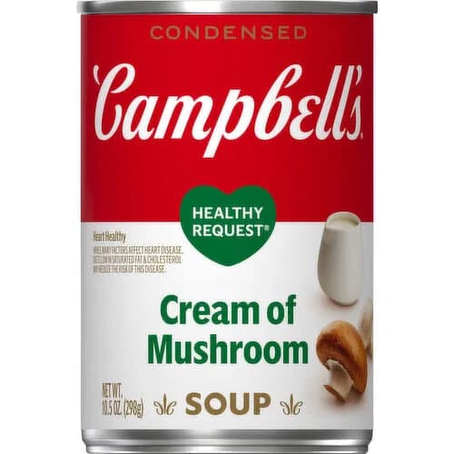 Cream of Mushroom Soup