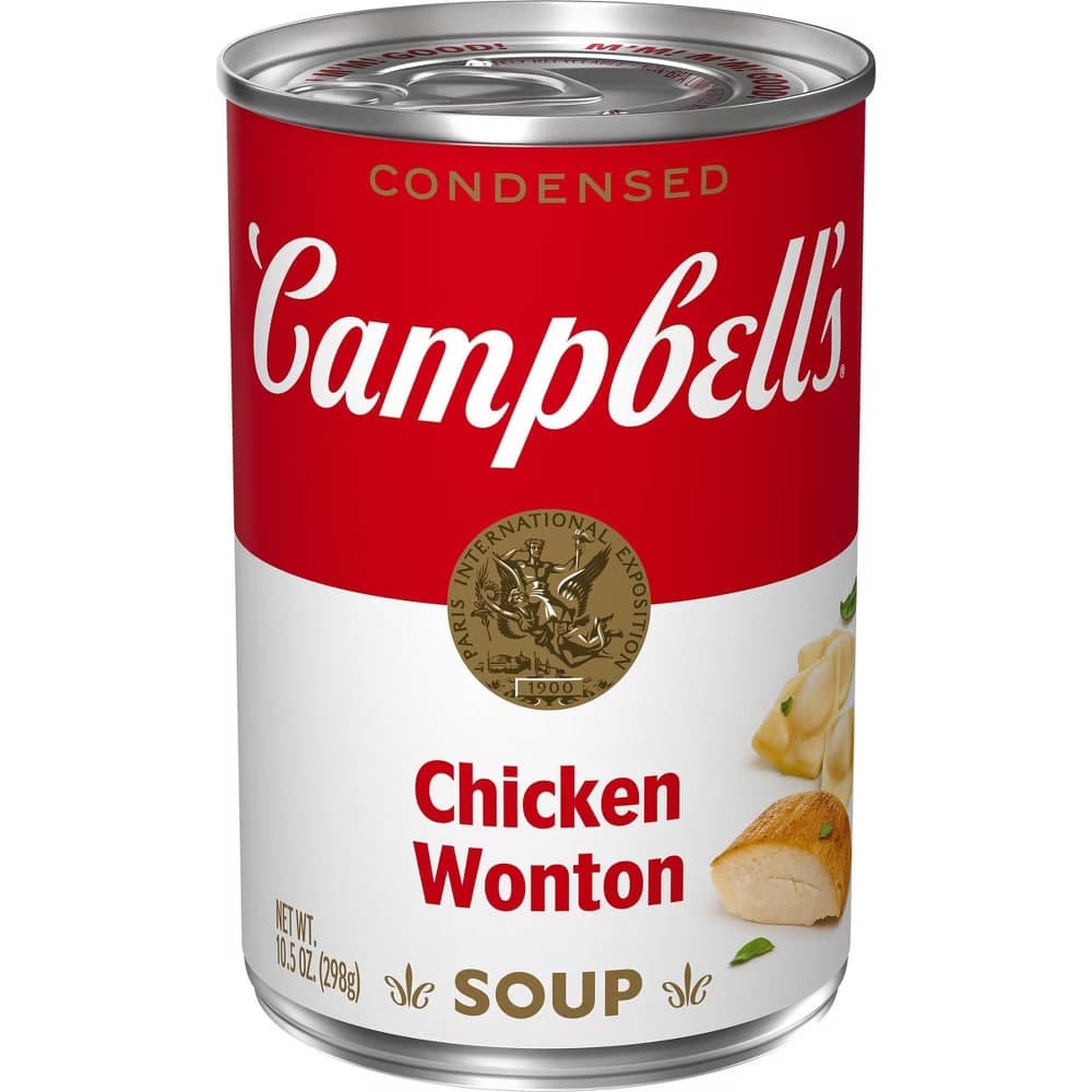 Chicken Wonton Soup 