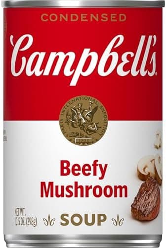 Beefy Mushroom