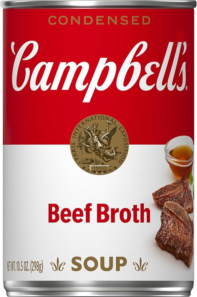 Beef Broth Soup