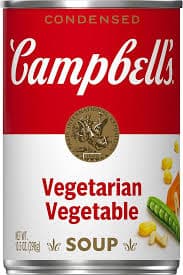 Vegetarian Vegetable Soup