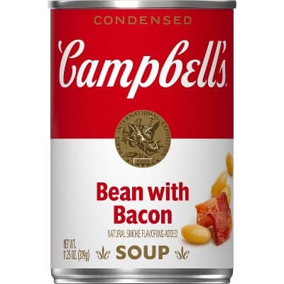 Bean with Bacon Soup 1