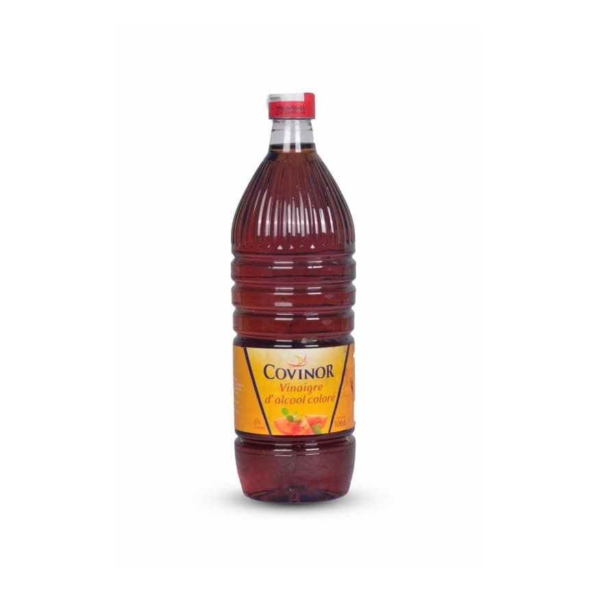Colored Alcohol Vinegar 6% Acidity - Covino