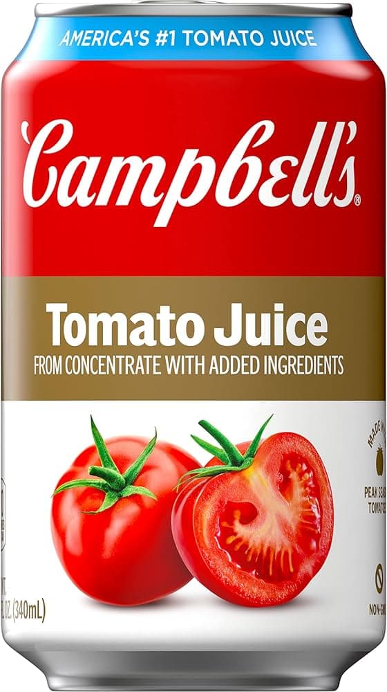 Tomato Juice 