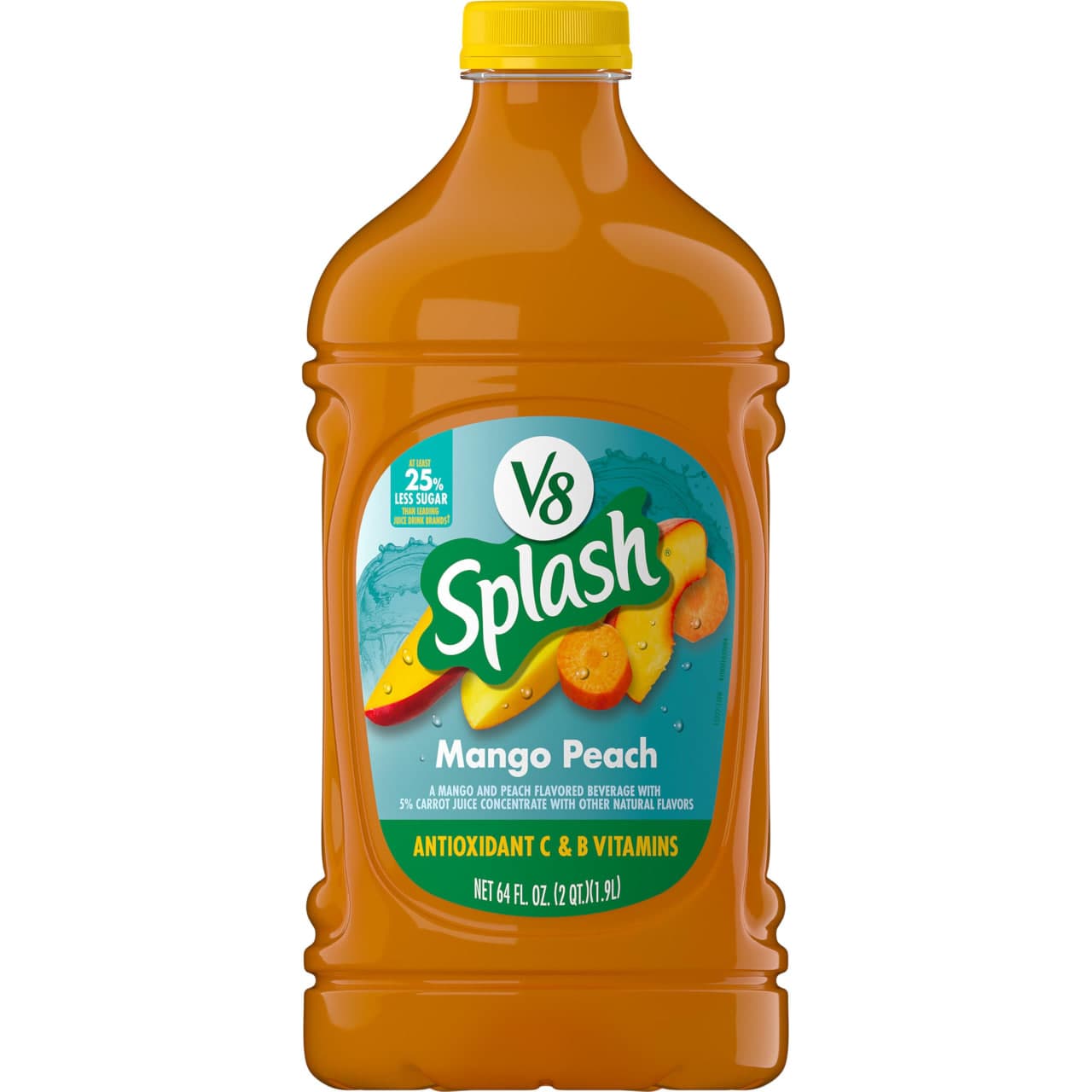 Splash Mango Peach 