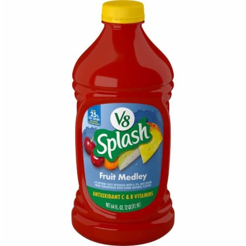 Splash Fruit Medley 
