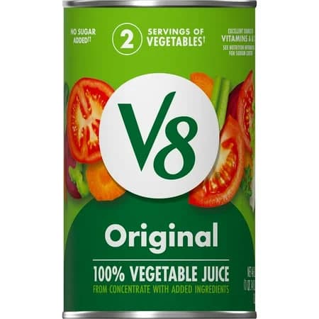 Original 100% Vegetable Juice