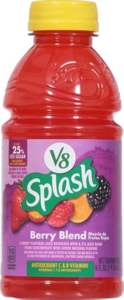 Splash Berry Blend