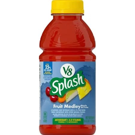 Splash Fruit Medley