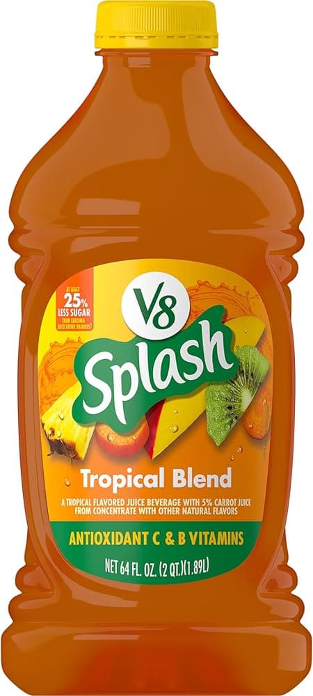 Splash Tropical Blend