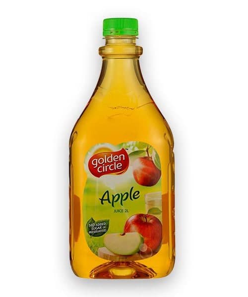 Apple Juice No Added Sugar 1