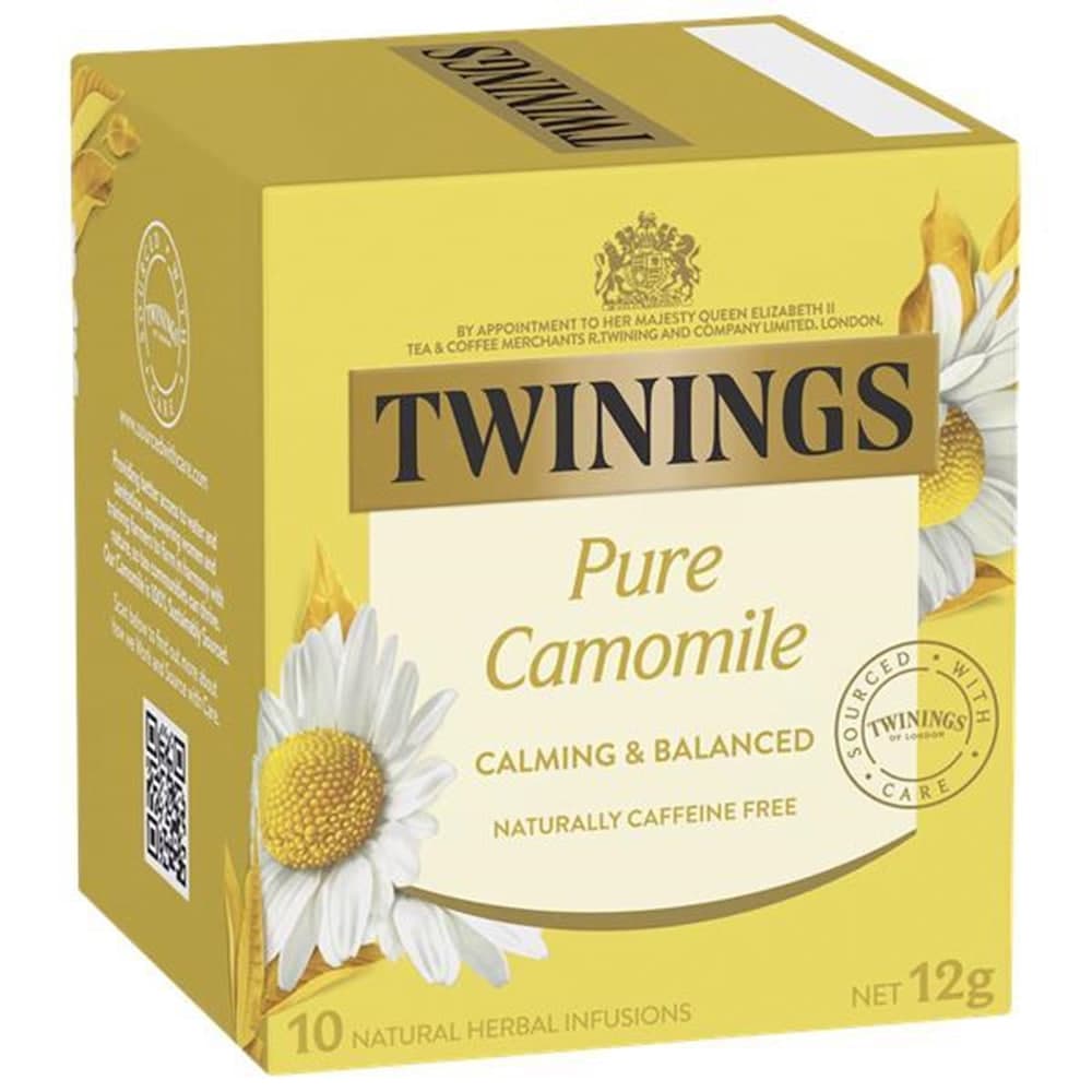 Pure Chamomile Tea