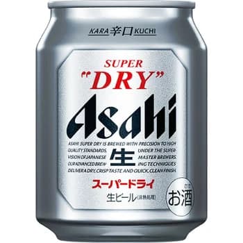 Asahi Super Dry Beer