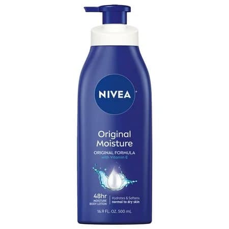 Original Moisture Body Lotion with Vitamin E