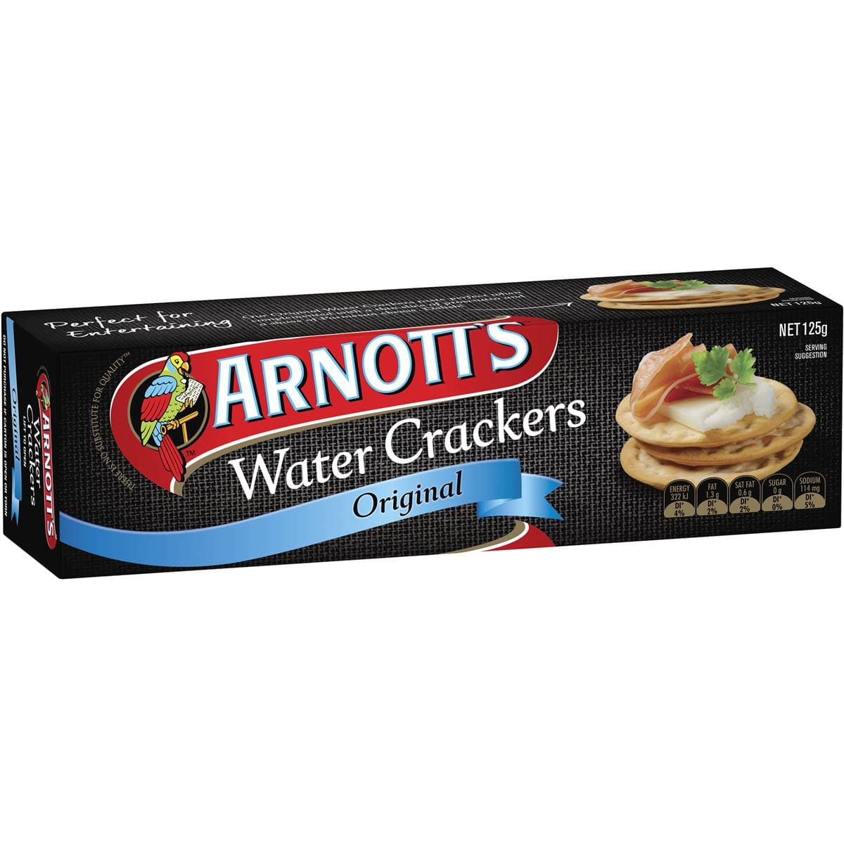 Water Cracker Original 
