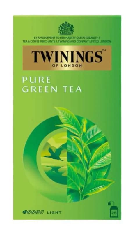 Pure Green Tea 