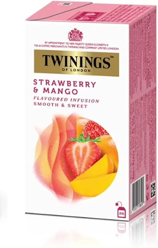 Strawberry & Mango