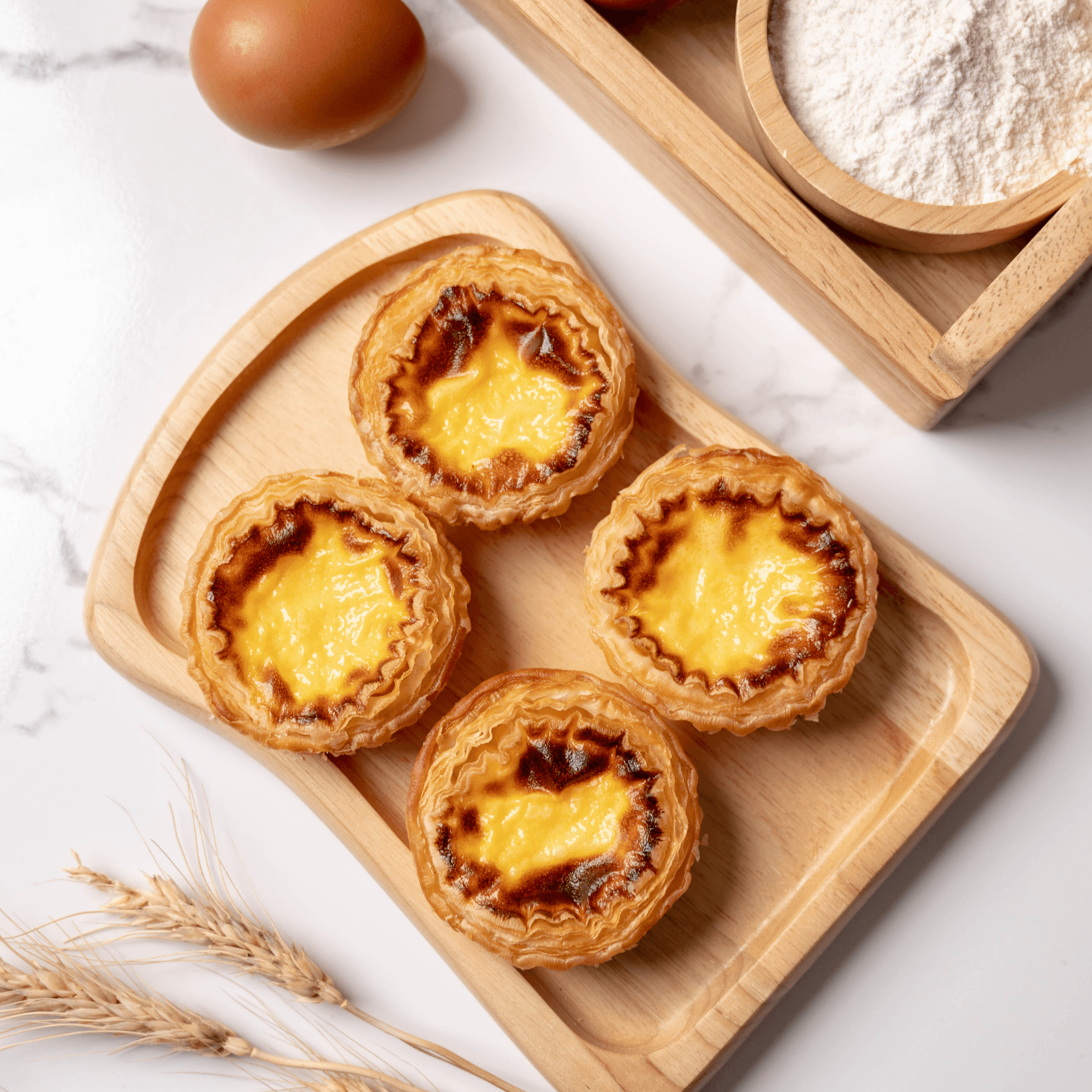 Egg Tart