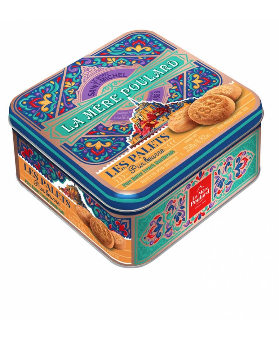 Oure Butter French Shortbreads