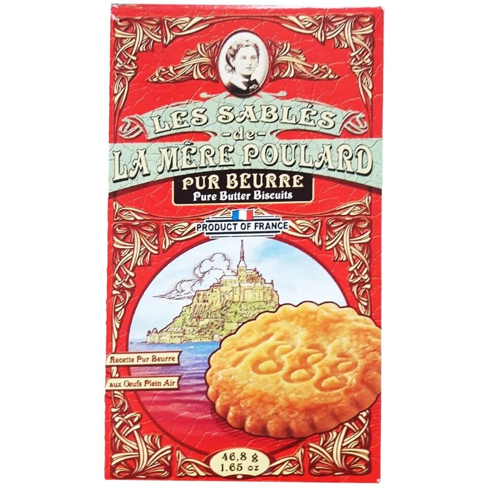 Pure Butter Biscuits 