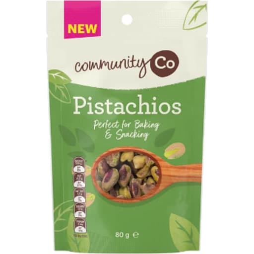 Pistachios
