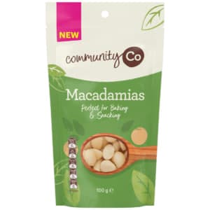 Macadamias
