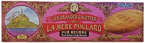 Pure Butter Large Biscuits 