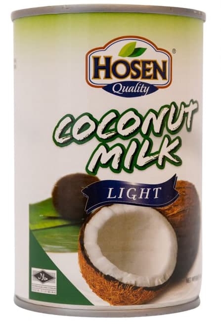 Coconut Milk Light
