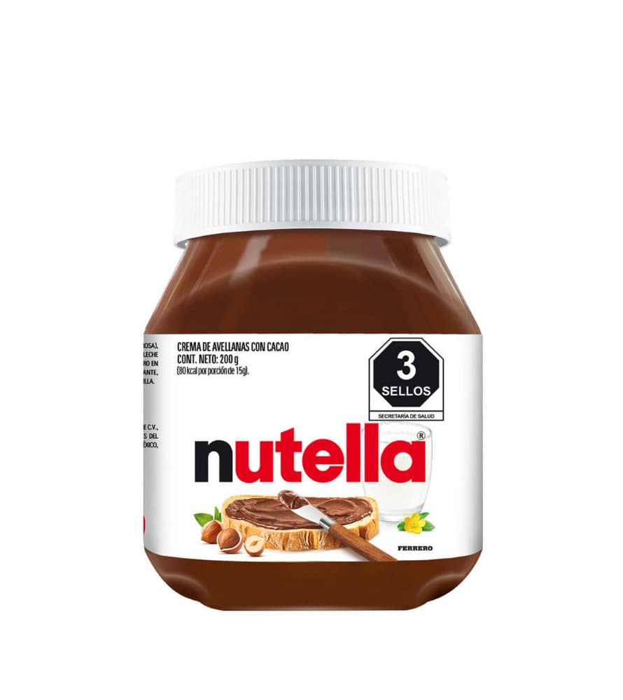 Hazelnut Spread