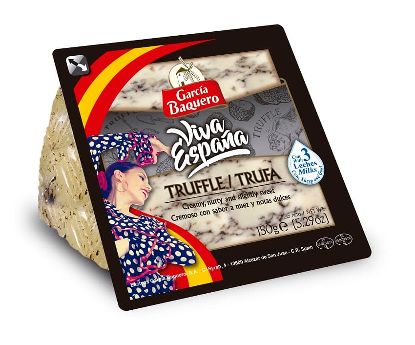 Viva Espana Truffle Cheese