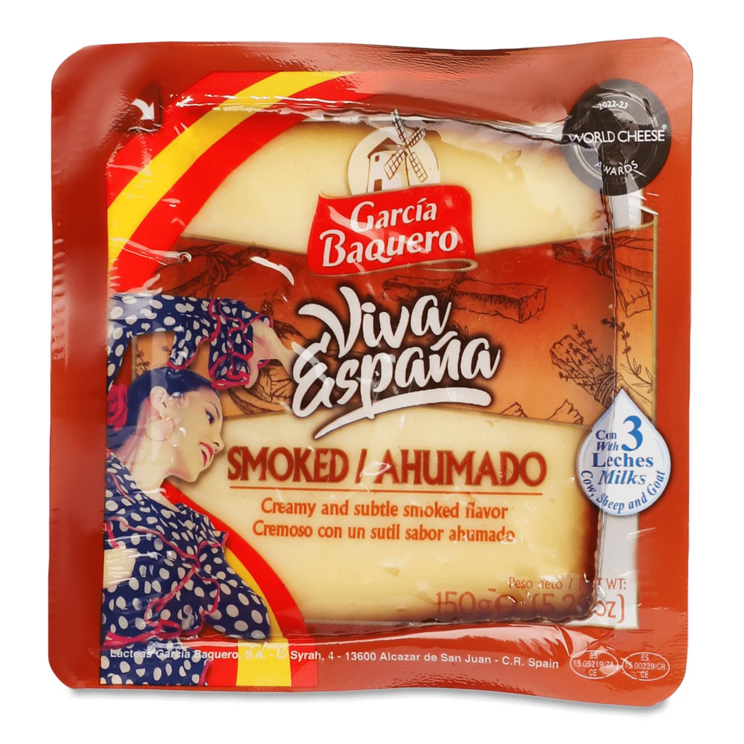 Viva Espana Cheese