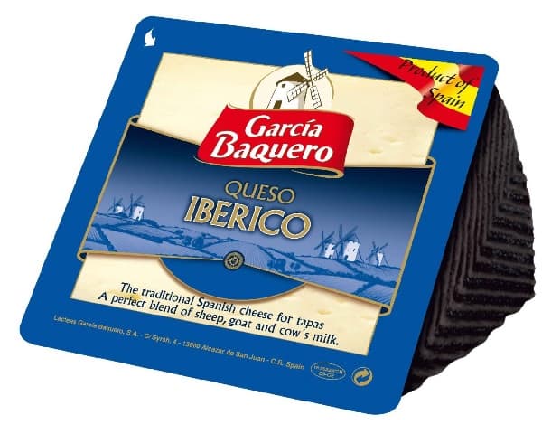 Queso Iberico Cheese