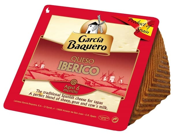 Queso Iberico Cheese 6m