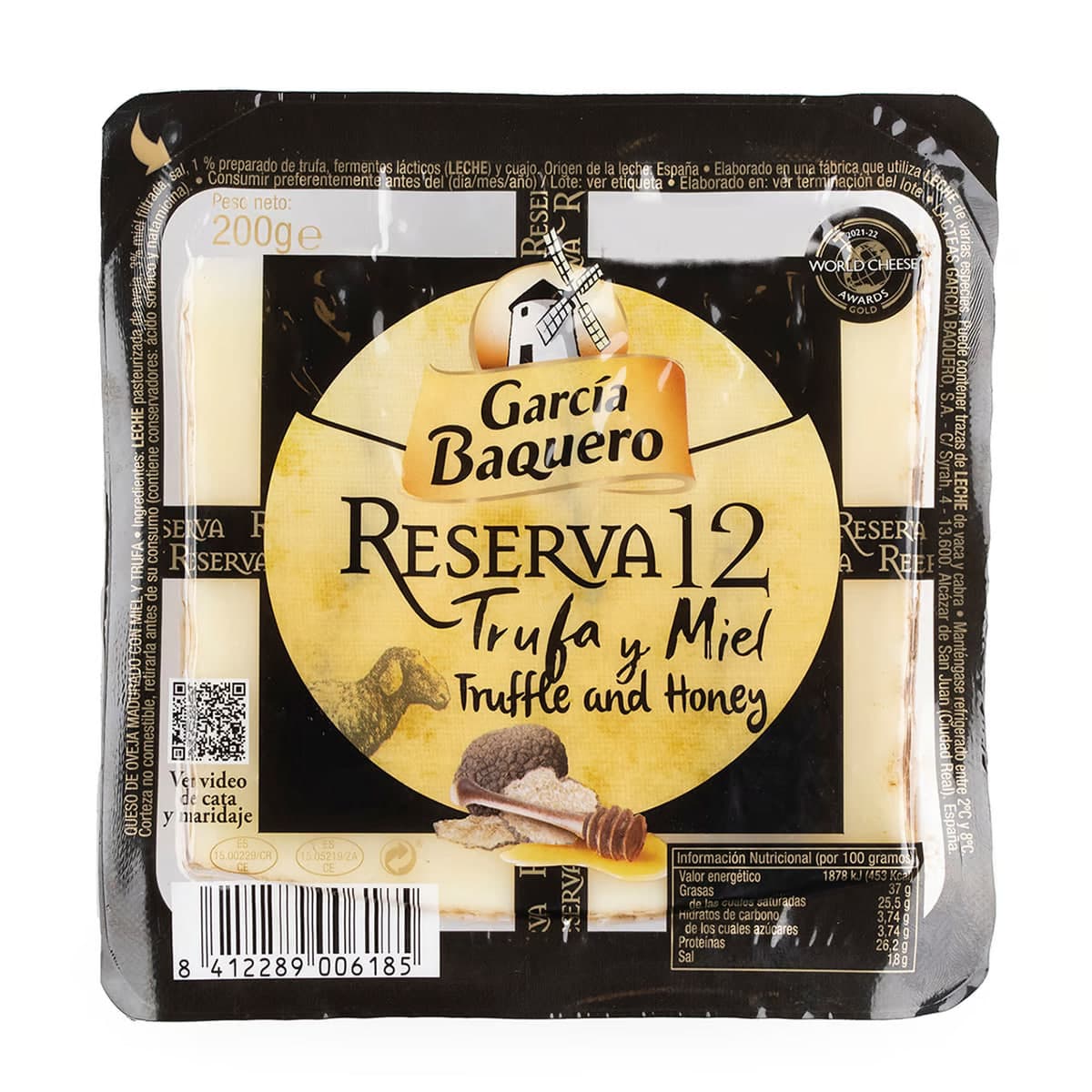 Reserva 12 Truffle & Honey