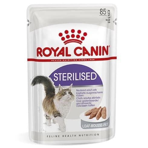 Sterilised Loaf Pouch