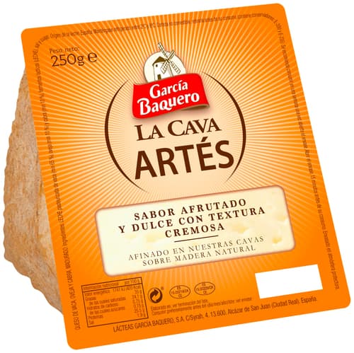 La Cava Artes Cheese