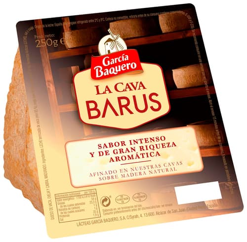 La Cava Barus Cheese