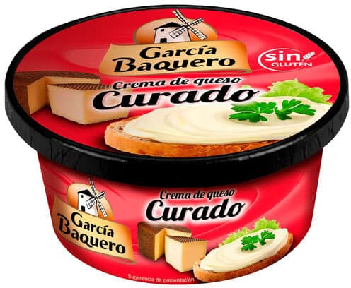 Cured Cheese Cream