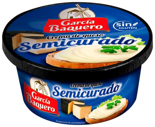 Semi-Cured Cheese Cream